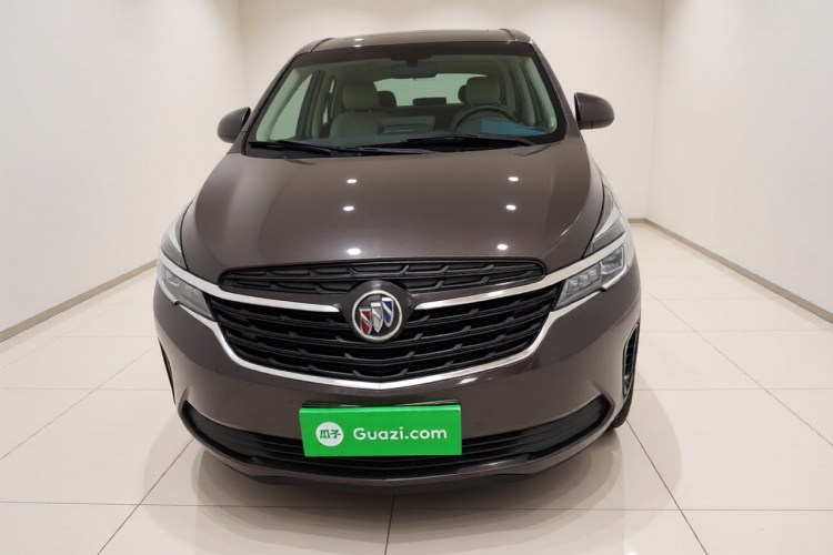 别克GL8 2021款 陆上公务舱 652T 豪华型车身外观2