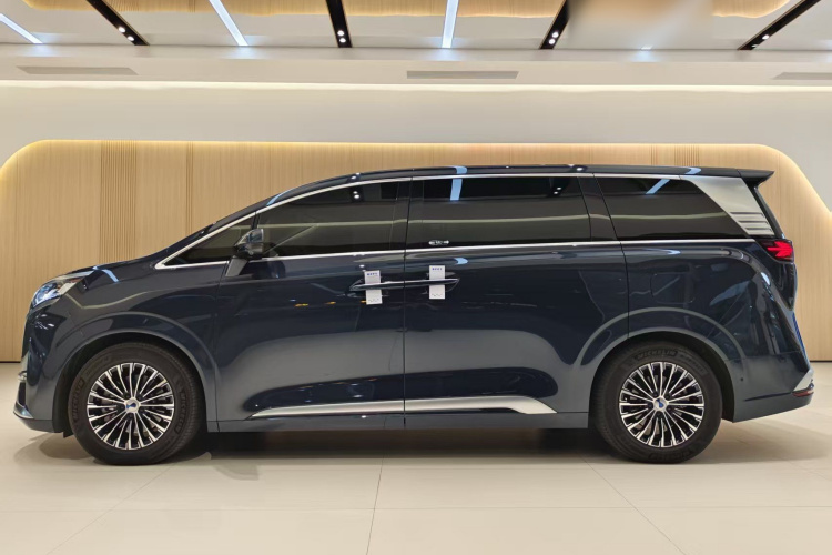 腾势D9 2024款 DM-i 980 四驱旗舰型车身外观6003