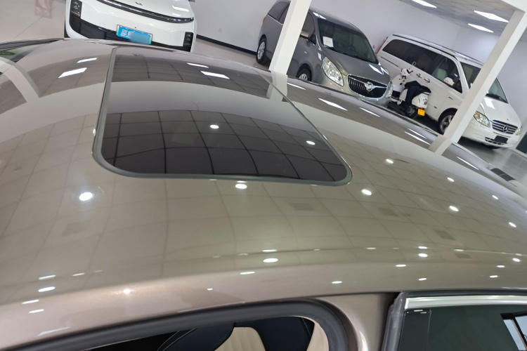 大众 迈腾 2015款 2.0TSI 旗舰型局部细节57