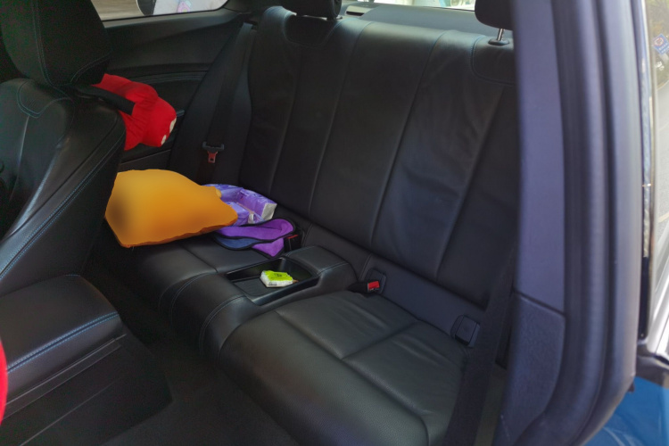 宝马M2 2016款 M2中控内饰21