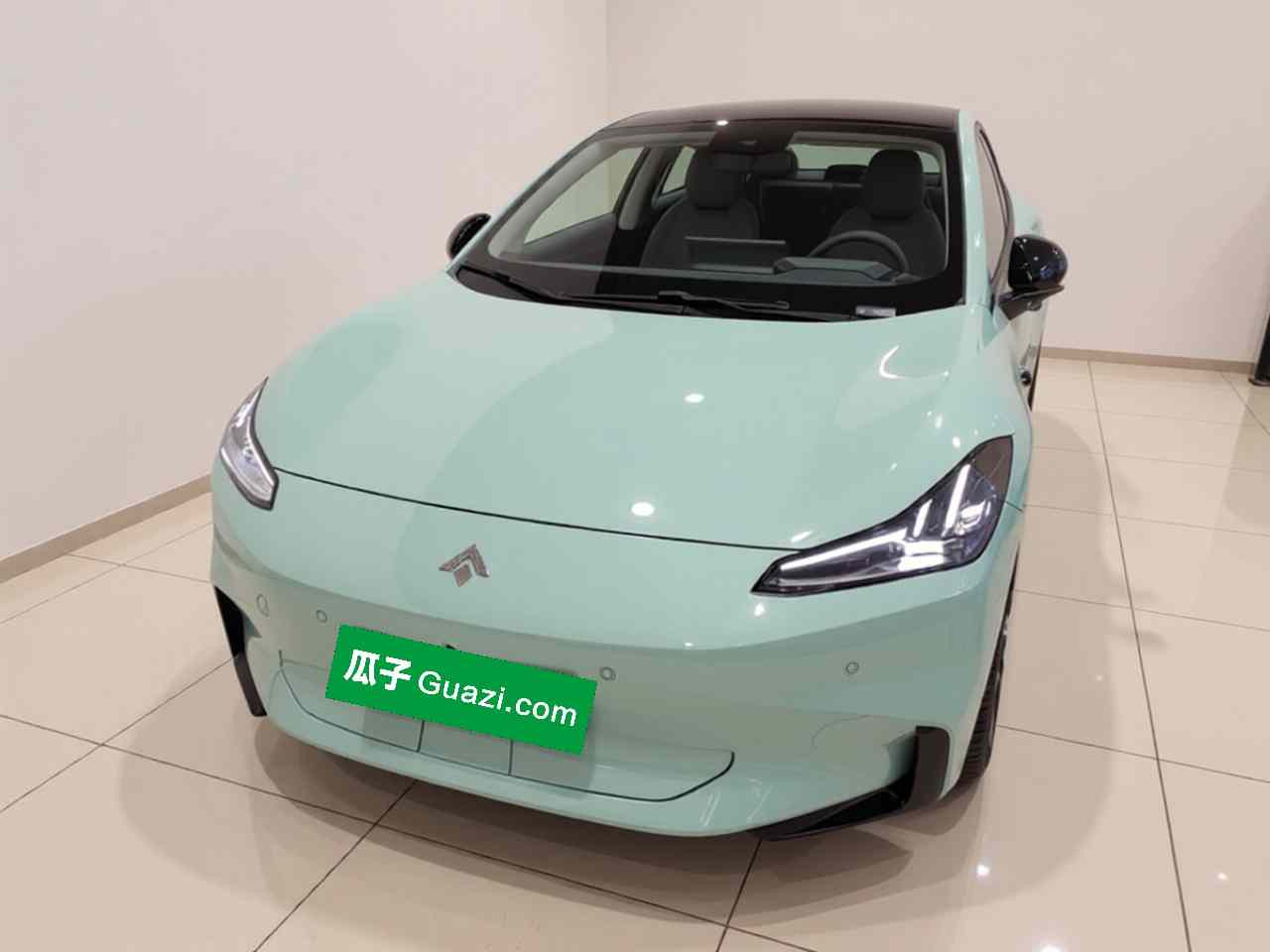 昊铂GT 2024款 全球款 710特高压激光雷达版(2)