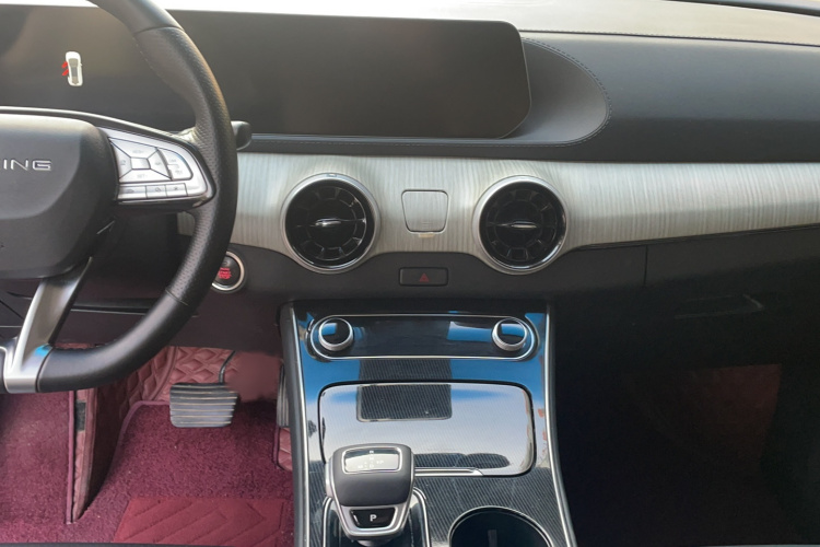 东风风行 风行游艇 2022款 1.5T DCT逐浪版局部细节16