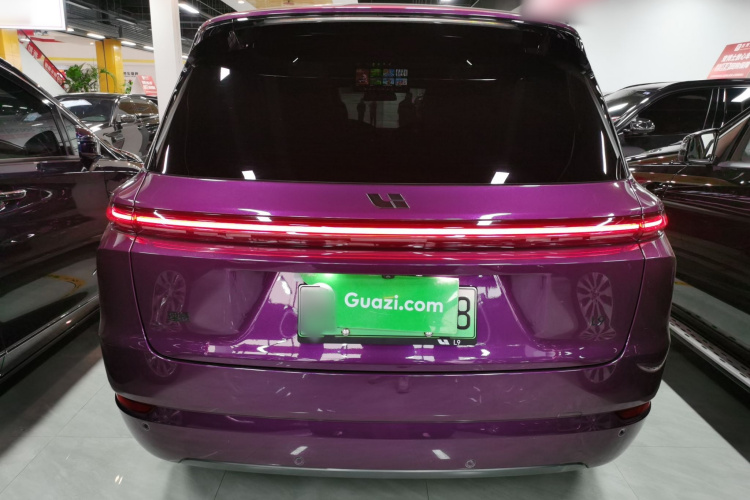 理想汽车 理想L9 2022款 Max车身外观6004