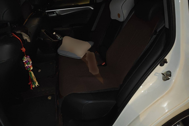 本田 杰德 2014款 1.8L 自动舒适精英版 5座中控内饰21