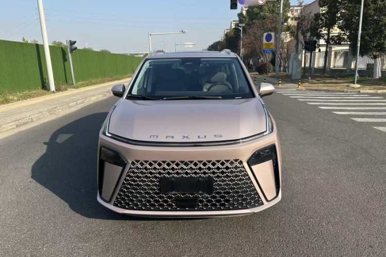 上汽大通MAXUS 大通G70 2024款 2.0T 自动旗舰版 7座车身外观6002