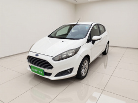 福特 嘉年华 2013款 两厢 1.5L 自动时尚型