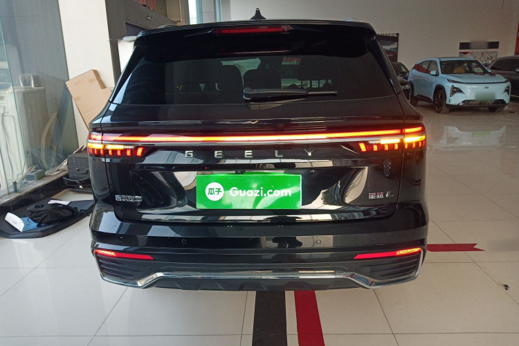 吉利汽车 星越L 2024款 2.0TD 高功自动两驱天际版车身外观6004