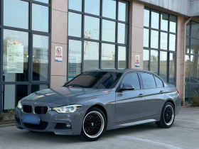 宝马3系 2018款 320i M运动套装