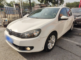 大众 高尔夫 2012款 1.4TSI 自动舒适型