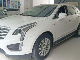 凯迪拉克XT5 2018款 25T 豪华型