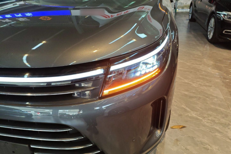 鸿蒙智行 问界M7 2022款 1.5T 四驱豪华版局部细节36