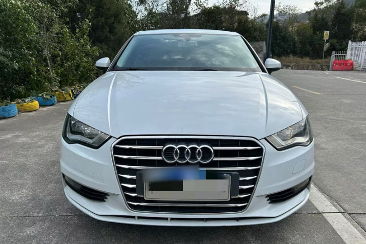 奥迪A3 2014款 Limousine 35 TFSI 自动进取型车身外观6005