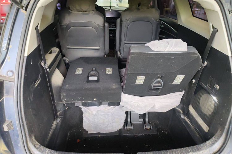 五菱汽车 五菱凯捷 2020款 1.5T CVT尊贵型局部细节23