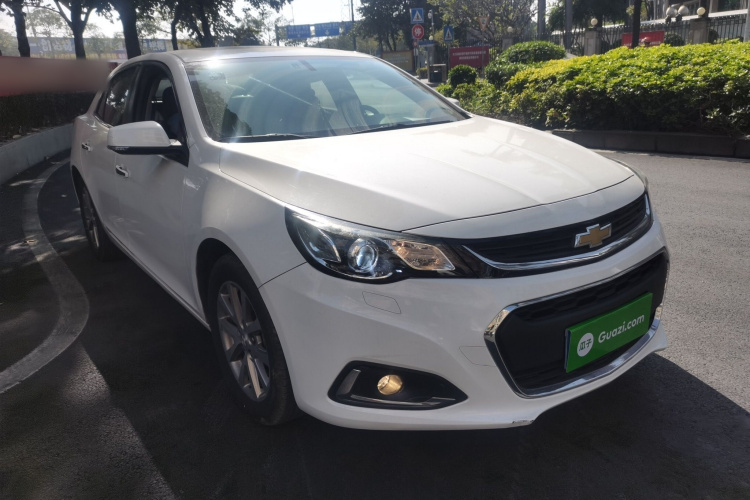 雪佛兰 迈锐宝 2018款 530T 自动豪华版车身外观6002