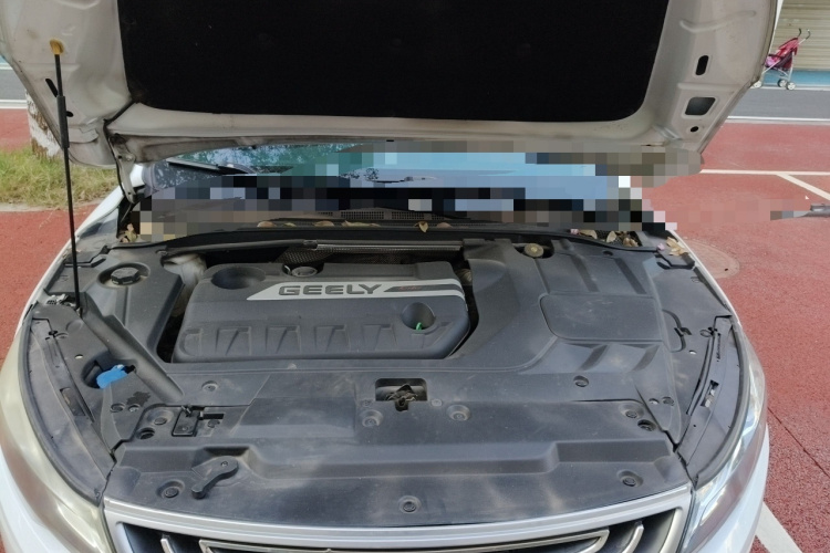 吉利汽车 帝豪GL 2017款 1.3T DCT尊贵型局部细节24