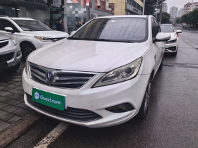 长安 逸动 2015款 1.6L 手动豪华型 国V