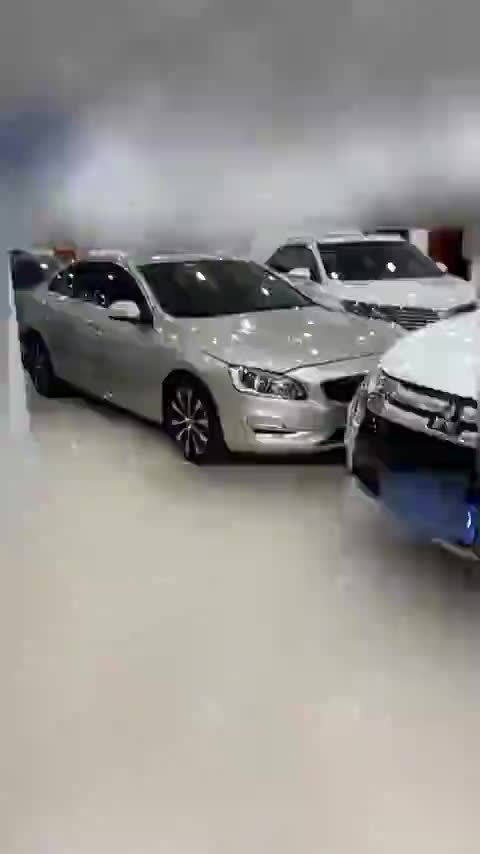 沃尔沃S60 2019款 S60L 改款 T5 智进进阶版讲解1