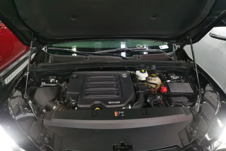 别克 2022款 改款 昂科威S 552T 两驱豪华型局部细节24