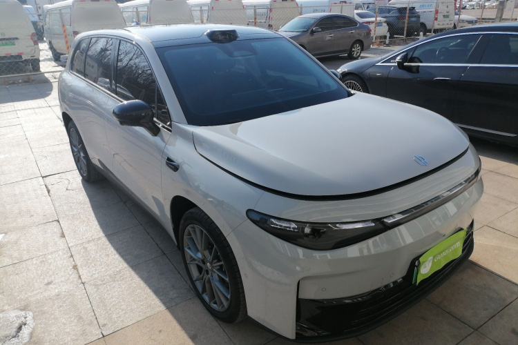 零跑汽车 零跑C10 2024款 210激光雷达版车身外观3