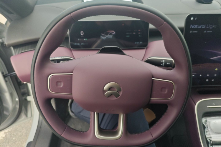 蔚来ET5T 2025款 75kWh Touring中控内饰13