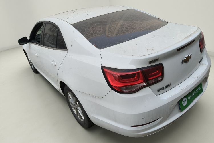 雪佛兰 迈锐宝 2018款 530T 自动舒适版车身外观5