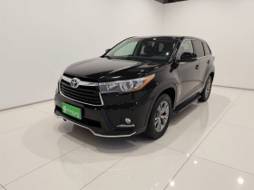 丰田 汉兰达 2017款 2.0T 两驱精英版 5座