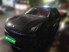 领克05 2020款 2.0TD 两驱耀Halo