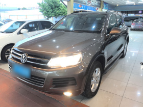 大众 途锐 2014款 3.0TSI 新锐版