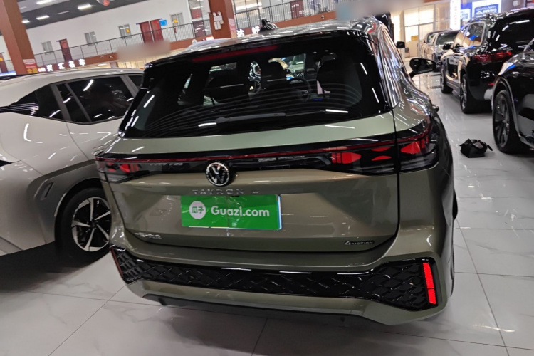 大众 2025款 探岳L 380TSI 四驱豪华Easy包车身外观6