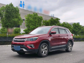 长安CS75 2017款 尚酷版 1.5T 手动锋享型