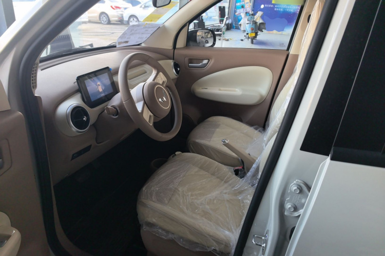 五菱汽车 宏光MINIEV 2025款 四门版 进阶款中控内饰20