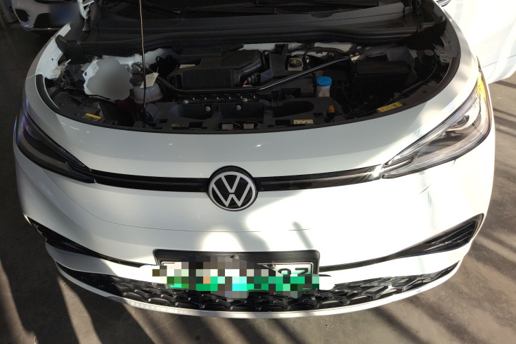 大众 ID.4 X 2023款 升级款 极智长续航版机舱底盘24