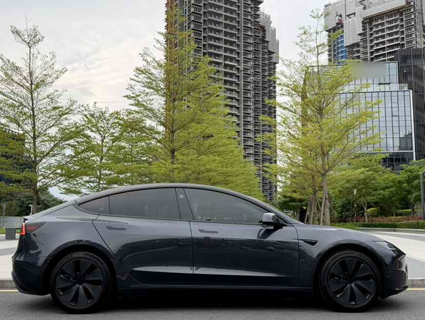 特斯拉 Model 3 2023款 长续航全轮驱动版(5)