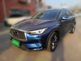 英菲尼迪QX50 2020款 2.0T 四驱领航版