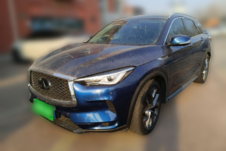 英菲尼迪QX50 2020款 2.0T 四驱领航版