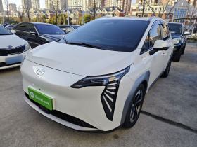 埃安 AION Y 2023款 Plus 610 智领版 磷酸铁锂