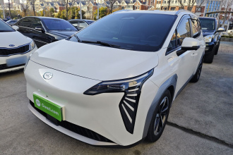 埃安 AION Y 2023款 Plus 610 智领版 磷酸铁锂