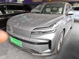 乐道L90 2025款 Max 六座版