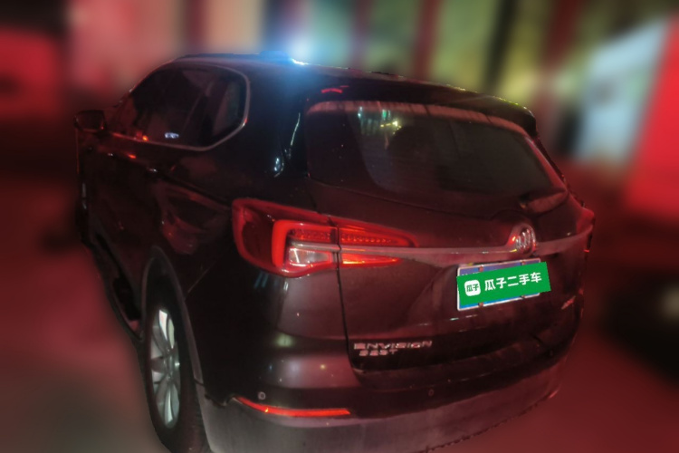 别克 昂科威 2021款 532T 两驱领先型车身外观5