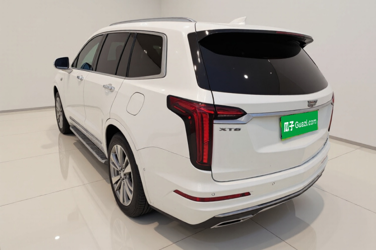 凯迪拉克XT6 2020款 28T 六座豪华型车身外观5