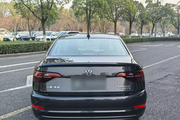 大众 速腾 2022款 280TSI DSG飞越版车身外观6004