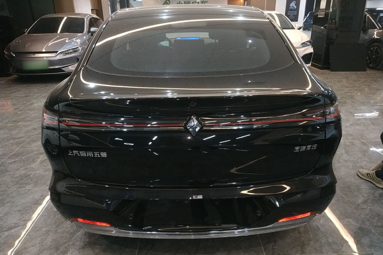 宝骏享境 2025款 纯电 600km标准版车身外观6