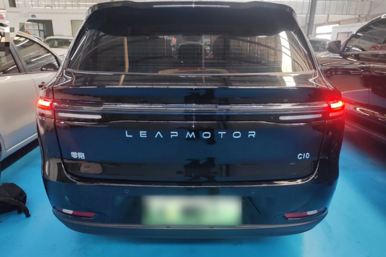 零跑汽车 零跑C10 2026款 605悦享版车身外观6004