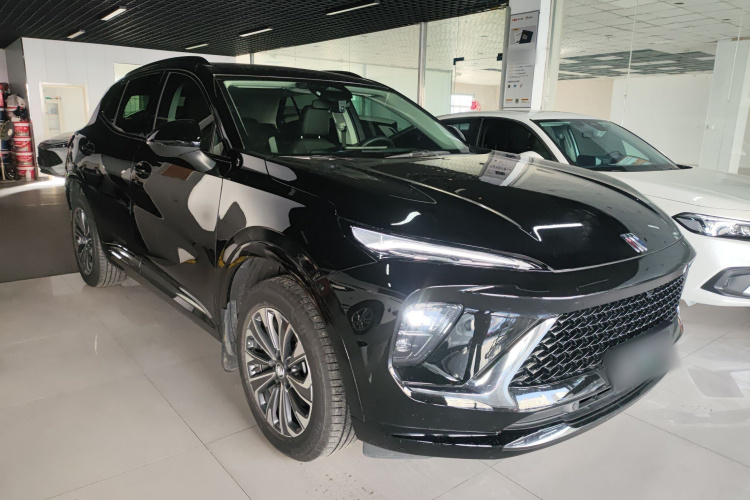 别克 2024款 昂科威S  25T 炫黑风尚版车身外观6002