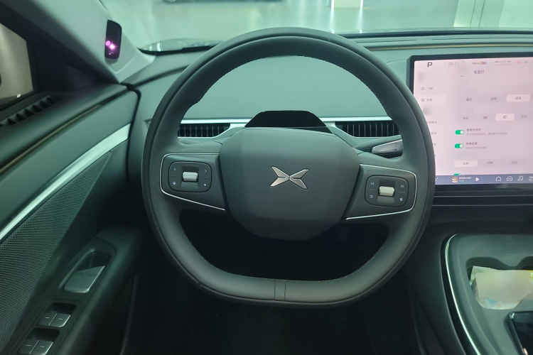小鹏MONA M03 2025款 502 长续航 Max中控内饰13