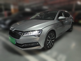 斯柯达 速派 2019款 TSI330 DSG豪华版