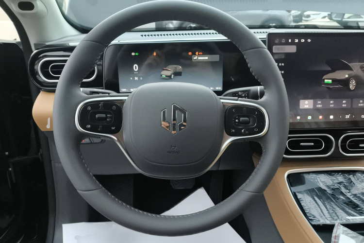 零跑汽车 零跑C01 2024款 纯电 525智行版局部细节13