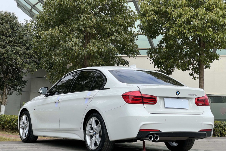 宝马3系 2018款 320Li 领先型M运动套装车身外观6005