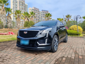 凯迪拉克XT5 2022款 2.0T 四驱豪华型（蜂鸟版）