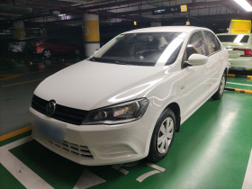 大众 捷达 2015款 1.6L 自动时尚型